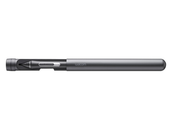 Pluma profesional Wacom Pro Pen 2, inalámbrico, 8192 niveles de sensibilidad a la presión.