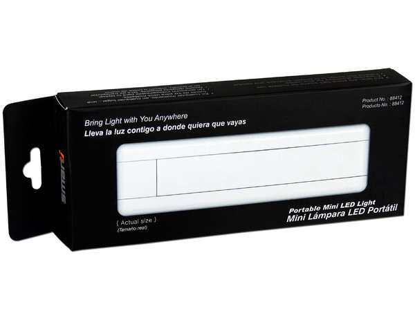 Mini Lámpara LED Portátil