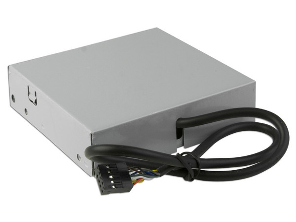 Lector de Memorias Flash All in One Alaska, Interno USB 2.0