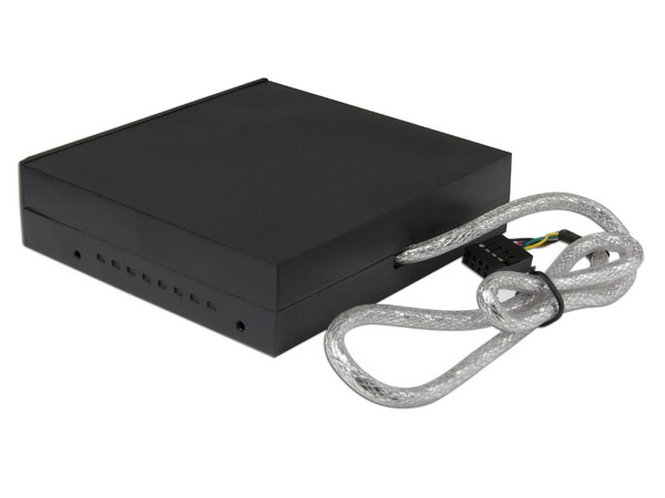Lector de Memorias Interno Alaska, USB 2.0