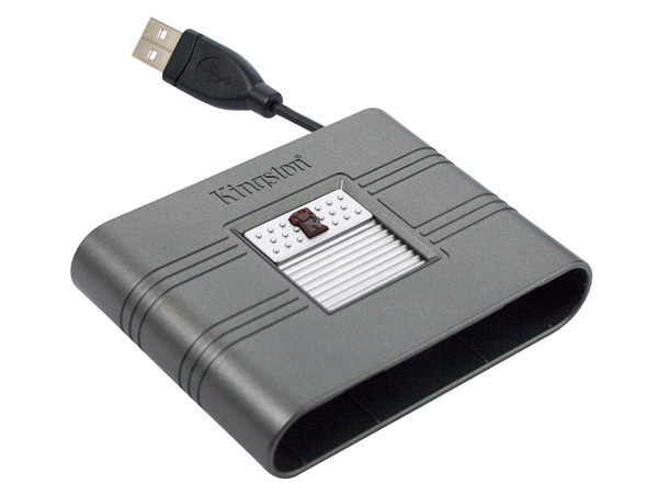 Lector de Memorias Kingston USB 2.0 (19 en 1)