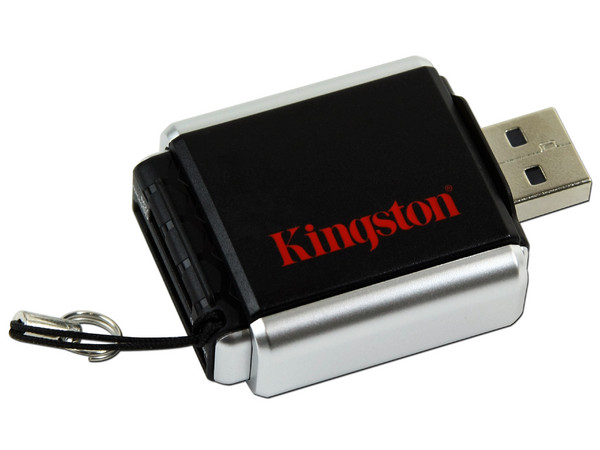 Lector de tarjetas MicroSD/SDHC/M2, USB 2.0
