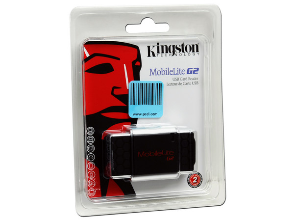 Lector de tarjetas MicroSD/SDHC/M2, USB 2.0