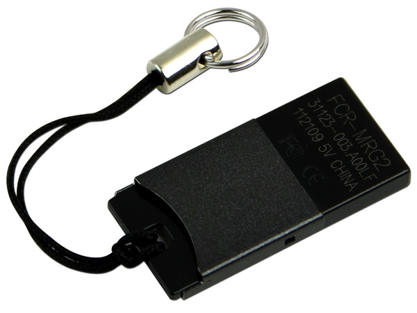 Lector de tarjetas microSD / microSDHC, USB 2.0