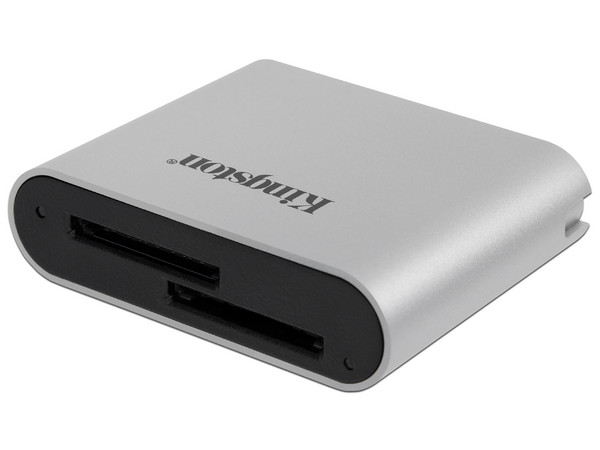 Lector de Tarjetas SD KINGSTON WFS-SD para Workflow Station, USB 3.0.