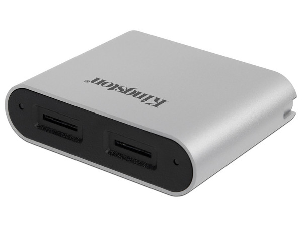 Lector de Tarjetas KINGSTON WFS-SDC para Workflow Station, Micro SD, USB 3.0.
