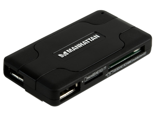 Lector de tarjetas 42 en 1, USB 2.0