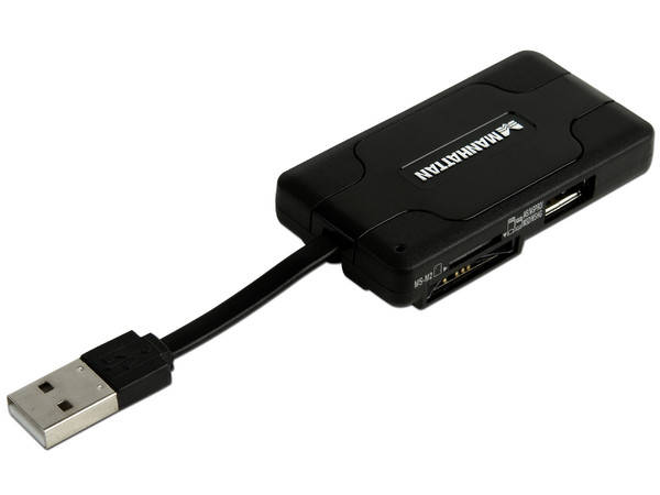 Lector de tarjetas 42 en 1, USB 2.0
