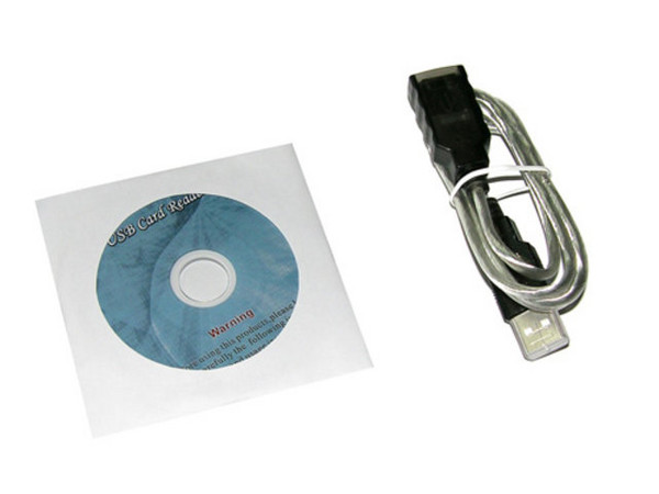 Card Reader Sabrent Unidad 12 en 1, Lee y Graba en memorias Flash, USB, Externo.