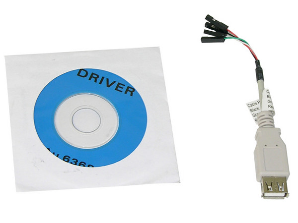 Card Reader Interno, Unidad 6 en 1  Lee y Graba en memorias Flash, conector USB Interno, OEM (Sin Caja)