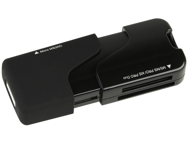 Lector de Memorias Perfect Choice Shade (43 en 1) USB 2.0.