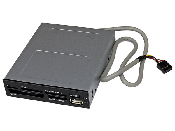 StarTech Lector para Tarjetas Memoria Flash
