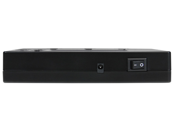 Base Dock Clonador autónomo Borrador, Memorias Flash USB 2.0 de 1 a 2.