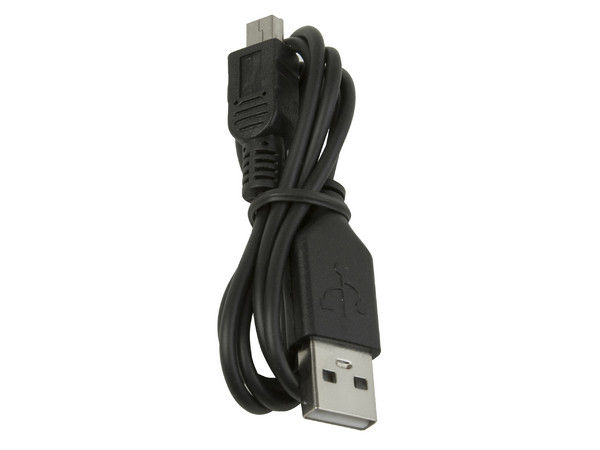 Lector de Memorias Externo Vorago 11 en 1, Lee y Graba en Memorias Flash, USB 2.0. Color Negro
