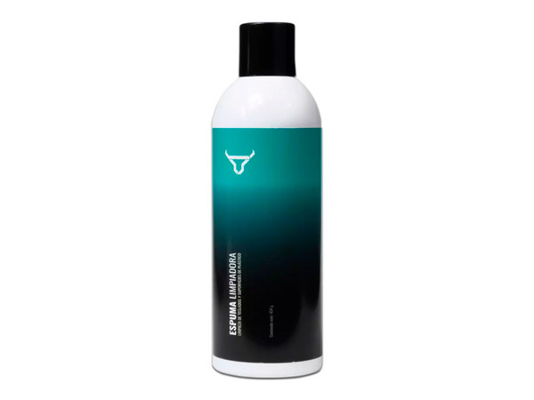 Espuma Limpiadora Batauro ESP-454, 400ml.