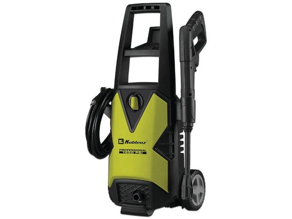 Hidrolavadora a Presión Koblenz HL-270 V1, 1650psi, Color verde.