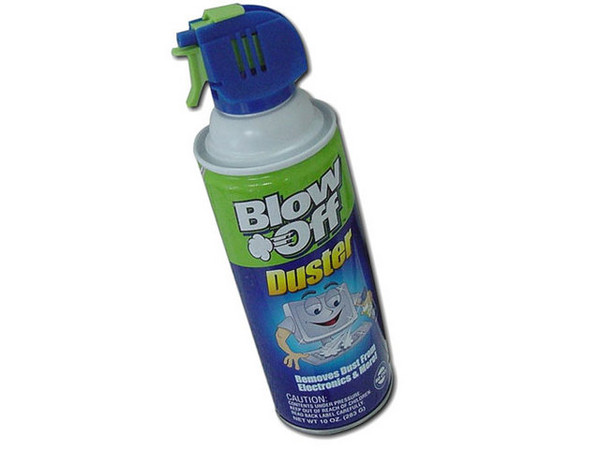 Limpiador de Aire Comprimido Blow OFF.