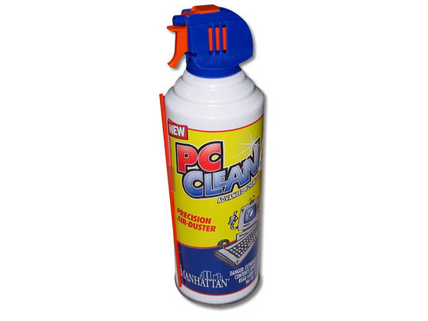 Aire Comprimido para Remover Polvo, PC CLEAN
