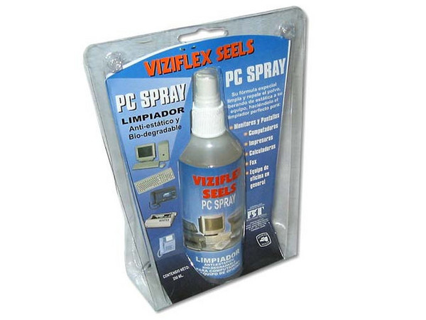 PC Spray Limpiador Antiestático