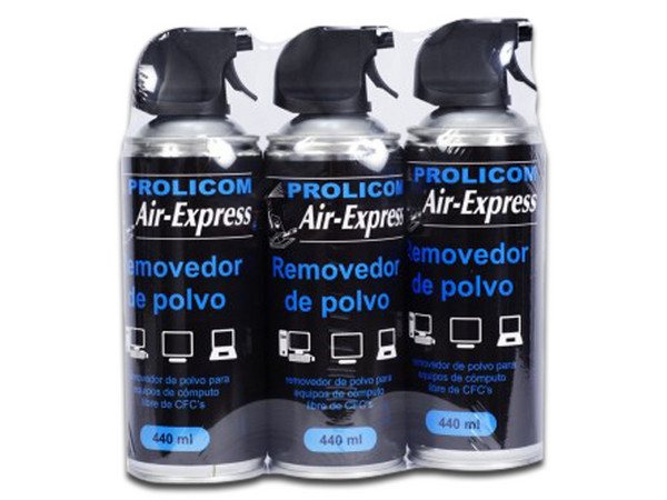 Aire Comprimido Prolicom 367394 de 440ml.