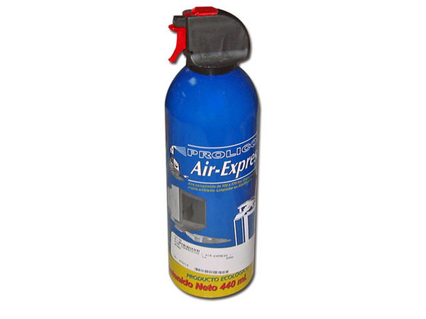 Aire Comprimido AIR-EXPRESS para Remover Polvo de 440ml