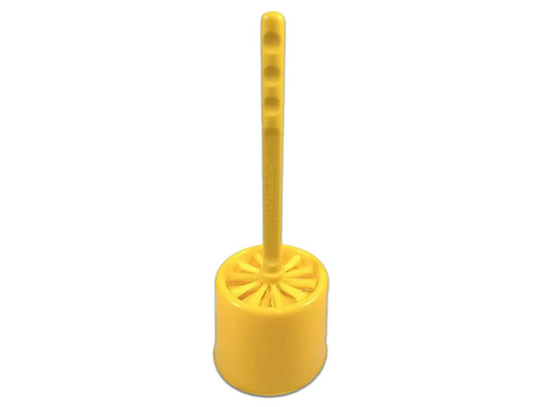 Cepillo Para Baño Palma De Oro 263185, Fibras Largas, Diseño Ergonómico.