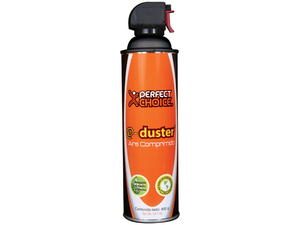 Aire Comprimido e-duster Perfect Choice de 400g