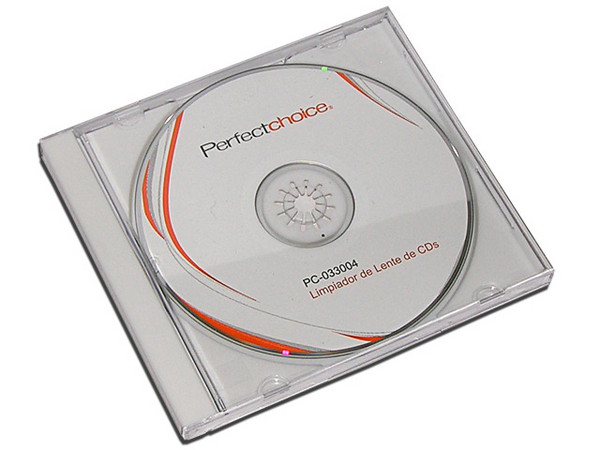 Limpiador de Lente láser de Unidades de CDs/DVDs