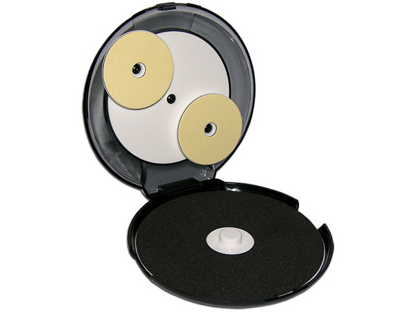 Limpiador de CDs, manual