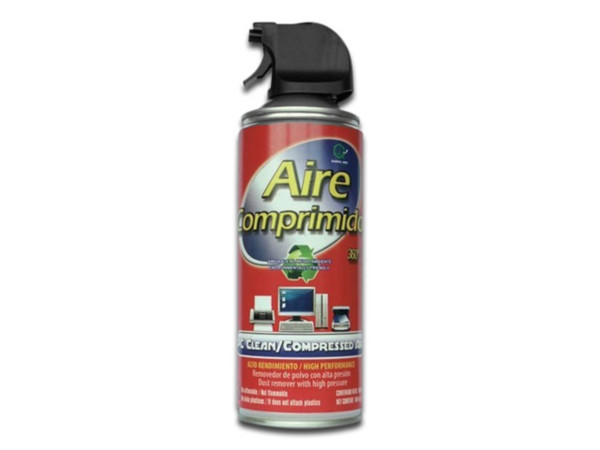 Aire comprimido Química Jerez de 454ML.
