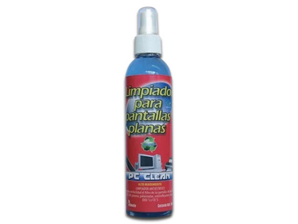 Limpiador de Pantallas Química Jerez de 250ml.