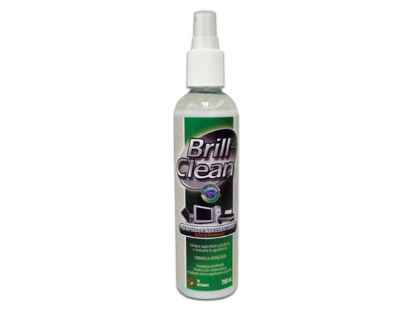Limpiador de Superficies Química Jerez Brill Clean, 250ml.