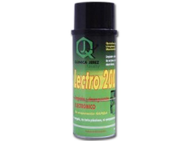 Limpiador de tarjetas y componentes electrónicos de 420ml.
