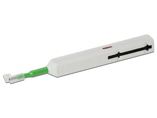Cepillo limpiador SBE TECH SBE-1CLICKSC/ST/FC, Para Conectores SC/ST y FC. Color Blanco.