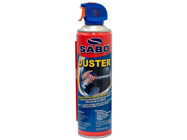 Aire Comprimido Sabo Duster de 590 ml.