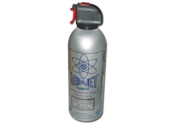 Aire Comprimido SILIMEX para Remover Polvo de 440ml.