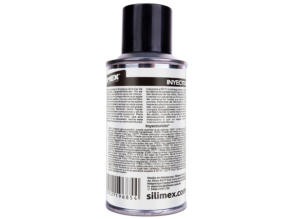 Limpiador de Inyectores de Impresoras Silimex INJECTOR, 170ml