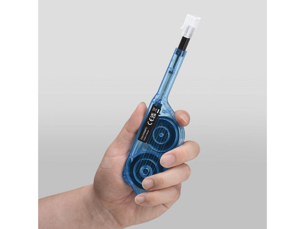 Pluma Limpiadora de Fibra Óptica StarTech.com FOCPENMPO, MPO-MTP. Color Azul.