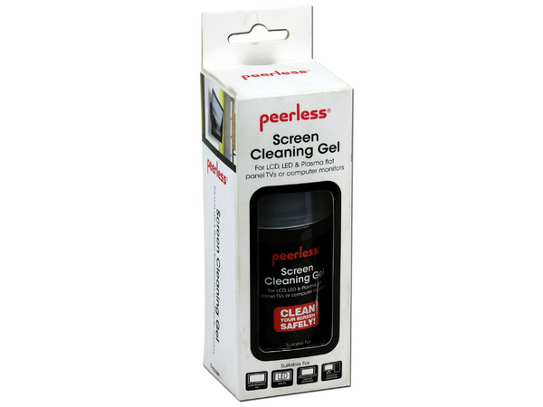 Gel de limpieza para pantallas para LCD, LED, TV de plasma y monitores