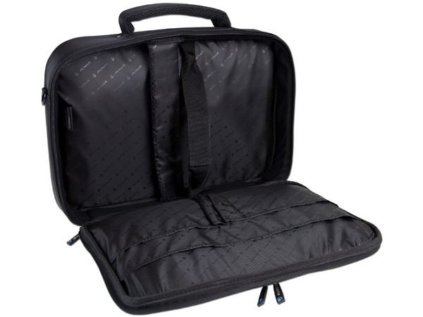 Maletín Acteck City-Pack para Laptop de hasta 15.4