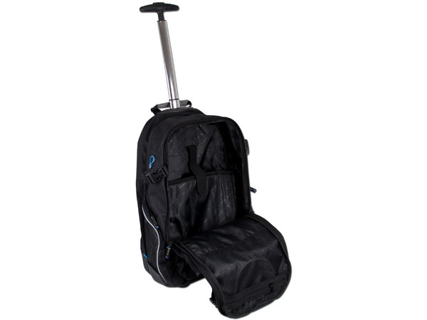Mochila Acteck Rolling-Pack para Laptop de hasta 15.4