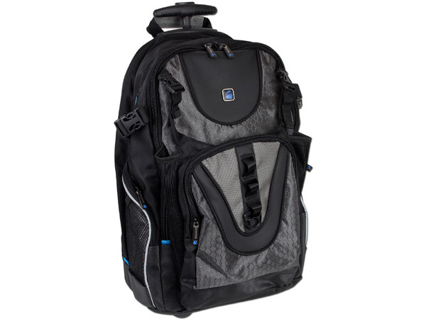 Mochila Acteck Rolling-Pack para Laptop de hasta 15.4