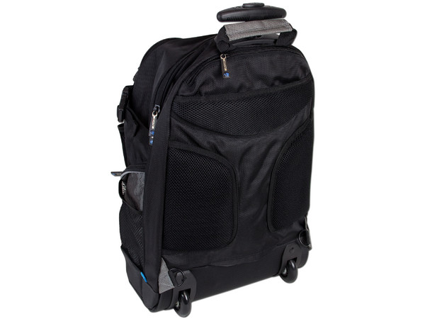 Mochila Acteck Rolling-Pack para Laptop de hasta 15.4