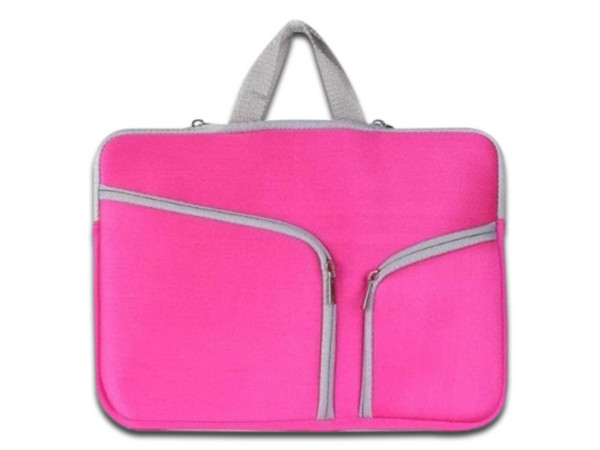 Funda de Neopreno Brobotix para Laptop de hasta 15.4