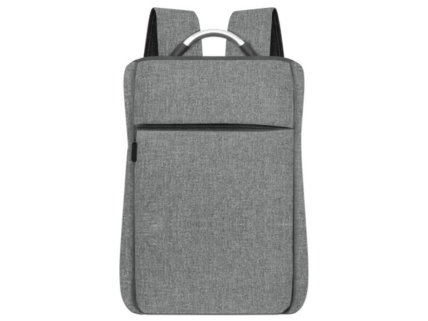 Mochila BRobotix 6007983, Compatible con Laptops de hasta 17