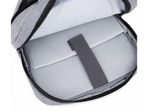 Mochila BRobotix 6007983, Compatible con Laptops de hasta 17