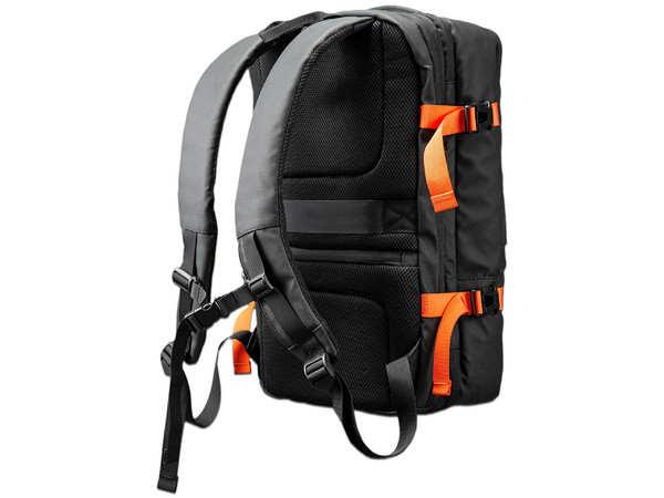 Mochila Cougar Vanguard, Soporta Laptops de hasta 17