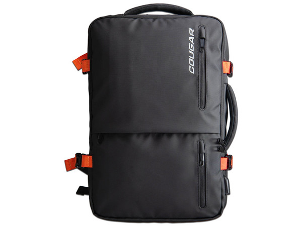 Mochila Cougar Vanguard, Soporta Laptops de hasta 17