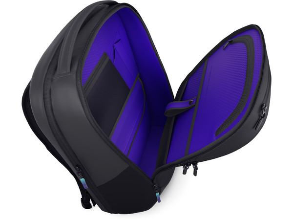 Mochila DELL Alienware 18 AW7825P, Soporta Laptop hasta 18