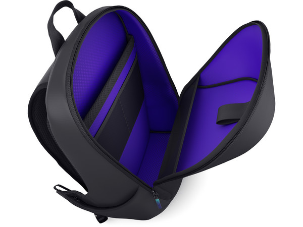 Mochila DELL Alienware AW5625P, soporta laptops de hasta 16